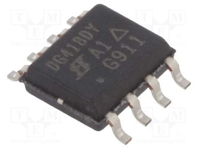 IC: comutador anal&oacute;gico, SPST-NO, Ch: 2, SO8, -15.