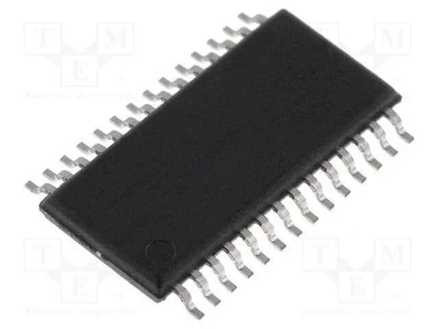 Ic: Processador de &Aacute;udio; Tssop28