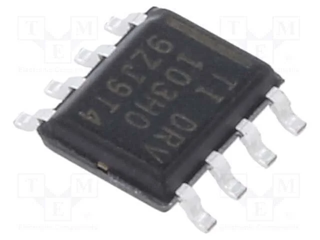Ic: Power Switch; Low-Side; 3a; Ch: 1; N-Channel; Smd; Powerso8; Tubo