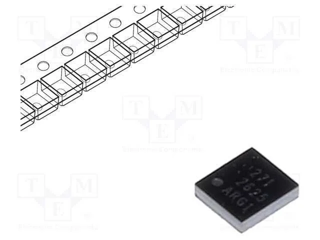 Ic: Driver; Haptic Motor Controller; I2c,Pwm; Dsbga9; 11v; Ch: 1