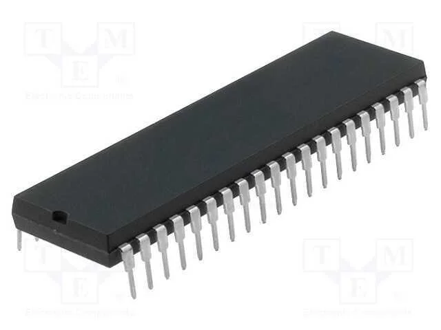 IC: microcontrolador 8051, Interface: I2C,SPI,UAR.
