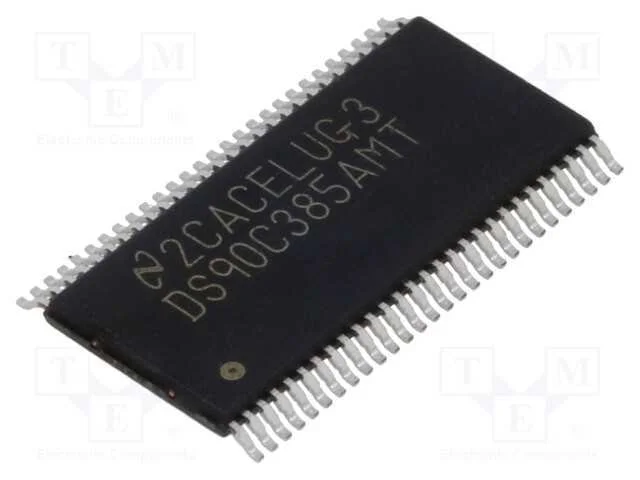 Ic: Interface; Transmissor de Linha; 2,45gbps; 3&divide;3,6vdc; Lvds; Smd