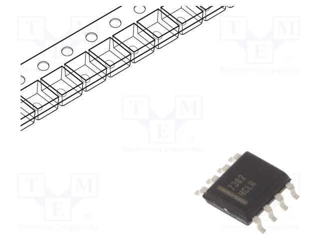 Ic: Driver; High-/Low-Side,Controlador de Portas; Millerdrive