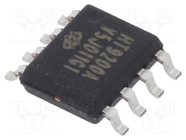 Ic: Interface; Dtmf; Serial; Sop8; -20&divide;75&deg;c; Rolo,Fita; 2,5&divide;5,5vdc