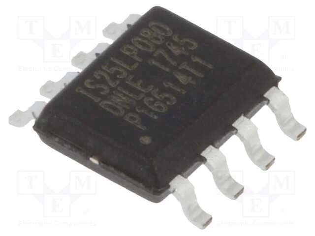 Ic: Mem&oacute;ria Flash; 8mbflash; Dtr,Qpi,Spi; 133mhz; 2,3&divide;3,6v; So8