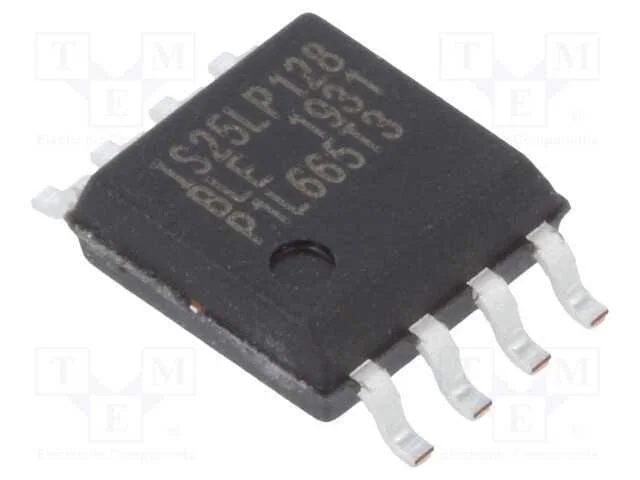 Ic: Mem&oacute;ria Flash; 128mbflash; Qpi,Spi; 133mhz; 2,3&divide;3,6v; So8