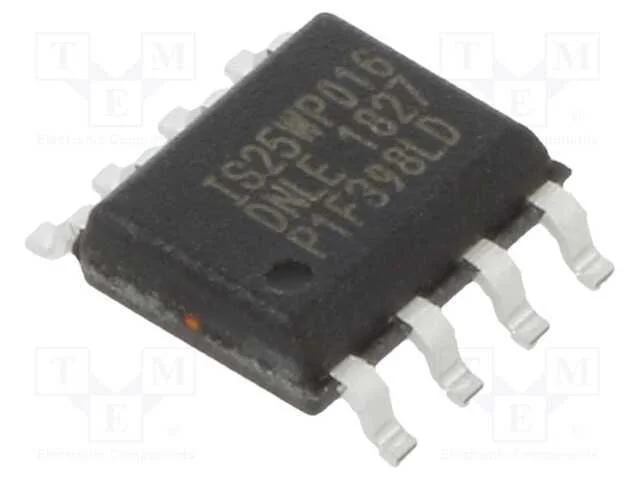 Ic: Mem&oacute;ria Flash; 16mbflash; Dtr,Qpi,Spi; 133mhz; 1,65&divide;1,95v; So8
