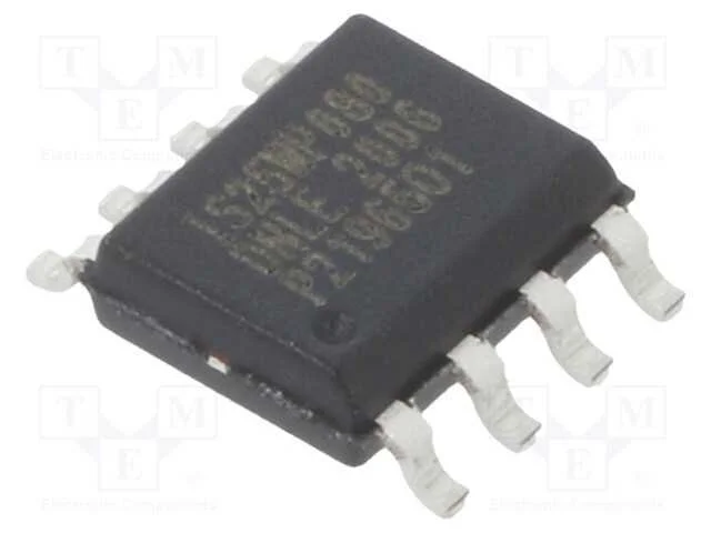 Ic: Mem&oacute;ria Flash; 8mbflash; Dtr,Qpi,Spi; 133mhz; 1,65&divide;1,95v; So8