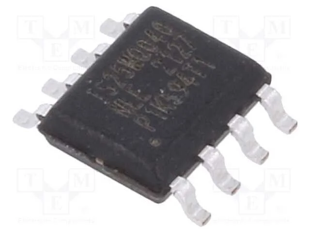 Ic: Mem&oacute;ria Flash; 4mbflash; Spi; 104mhz; 1,65&divide;1,95v; Sop8