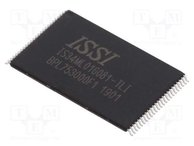 Ic: Mem&oacute;ria Flash; 1gbflash; Parallel 8bit; Tsop48; Paralelo