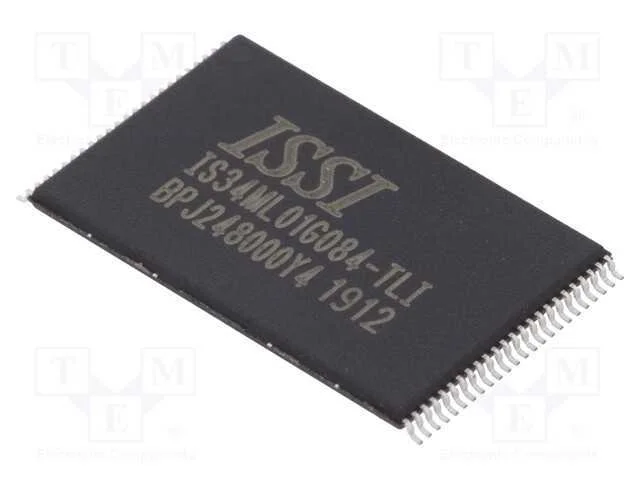 Ic: Mem&oacute;ria Flash; 1gbflash; Parallel 8bit; Tsop48; Paralelo