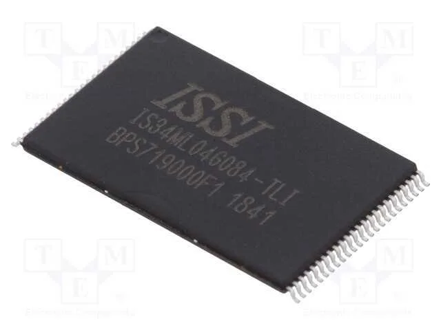 Ic: Mem&oacute;ria Flash; 4gbflash; Parallel 8bit; Tsop48; Paralelo