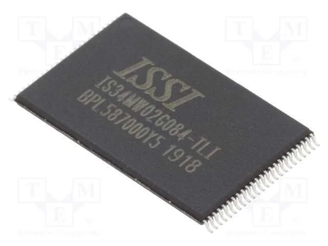 Ic: Mem&oacute;ria Flash; 2gbflash; Parallel 8bit; Tsop48; Paralelo