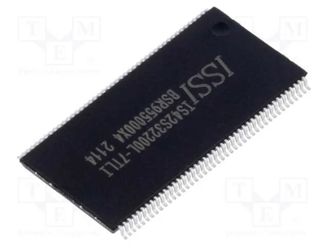 Ic: Mem&oacute;ria Dram; 64mbdram; 512kx32bitx4; 143mhz; 7ns; Tsop86 Ii