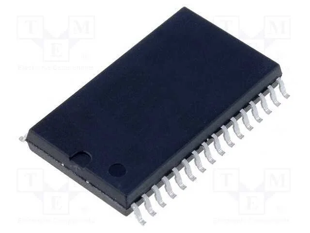Ic: Mem&oacute;ria Sram; 1mbsram; 128kx8bit; 4,5&divide;5,5v; 35ns; Sop32