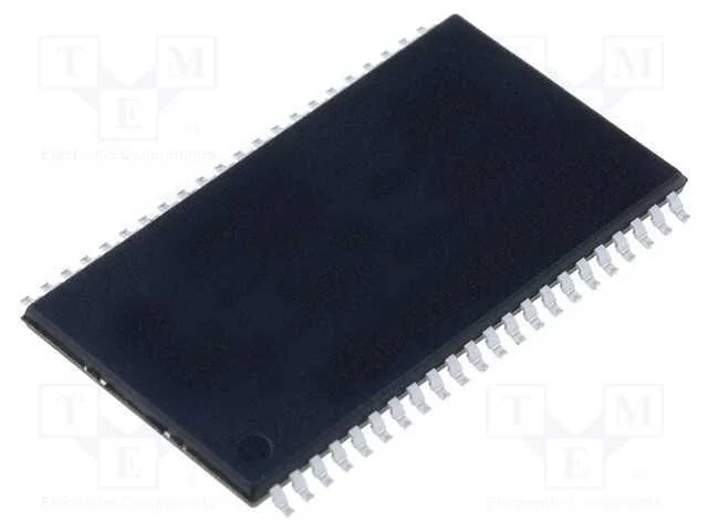 Ic: Mem&oacute;ria Sram; 8mbsram; 512kx16bit; 3,3v; 55ns; Tsop44; Paralelo