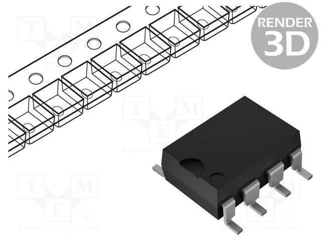 Ic: Interface; Transceptor; 3&divide;5,5vdc; Sop8; -55&divide;105&deg;c