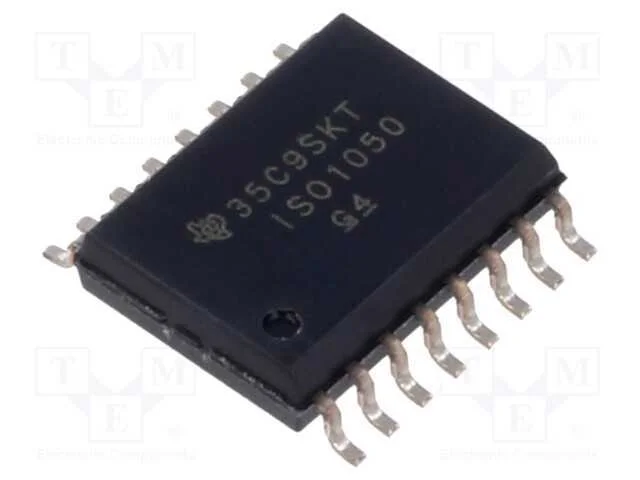 Ic: Interface; Transceptor; 3&divide;5,5vdc; Soic16; -55&divide;105&deg;c