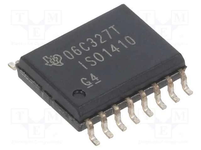 Ic: Interface; Transceptor; Half Duplex,Profibus,Rs422,Rs485