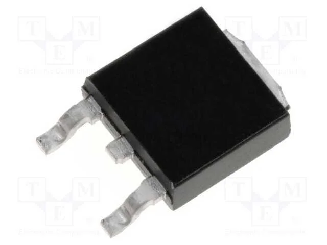 Ic: Driver; Estabilizador da Corrente; To252; 900v; 40w; 2&divide;100ma