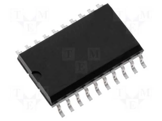 Ic: Driver; Controlador do Motor; Powerso20; 4a; Ch: 3; 150khz