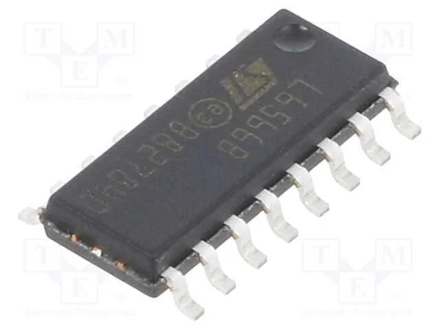 Ic: Driver; Controlador Pfc; So16; -600&divide;800ma; 700v