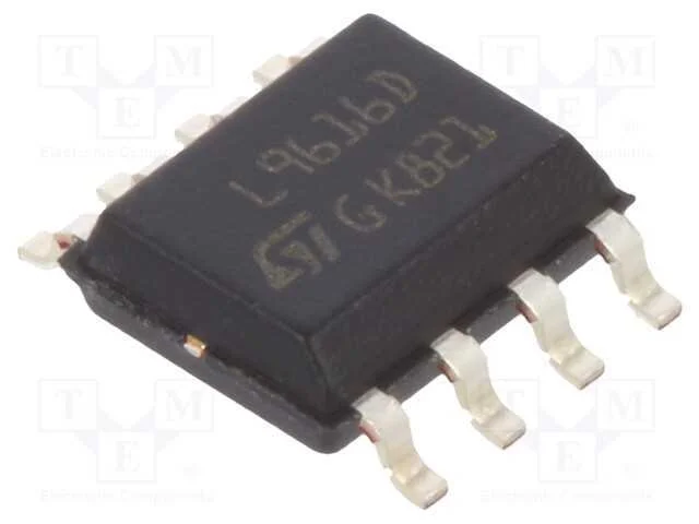 Ic: Interface; Transceptor; 4,5&divide;5,5vdc; So8; -40&divide;150&deg;c; Tubo