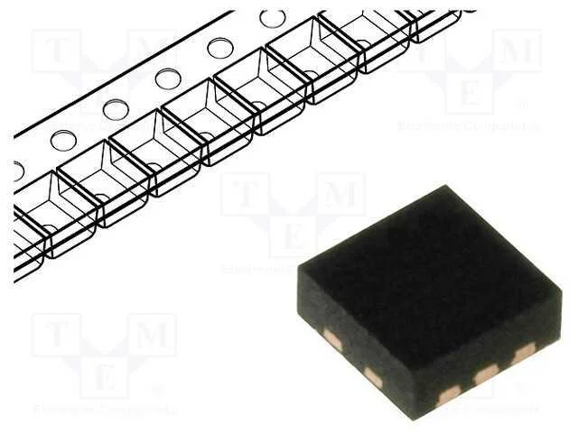 Ic: Estabilizador de Tens&atilde;o; Ldo,Linear,Regulado; 0,8&divide;7v; 0,5a
