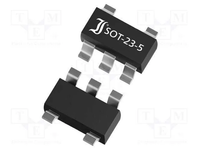 Ic: Estabilizador de Tens&atilde;o; Ldo,Linear,N&atilde;o Regulado; 3,3v; Smd