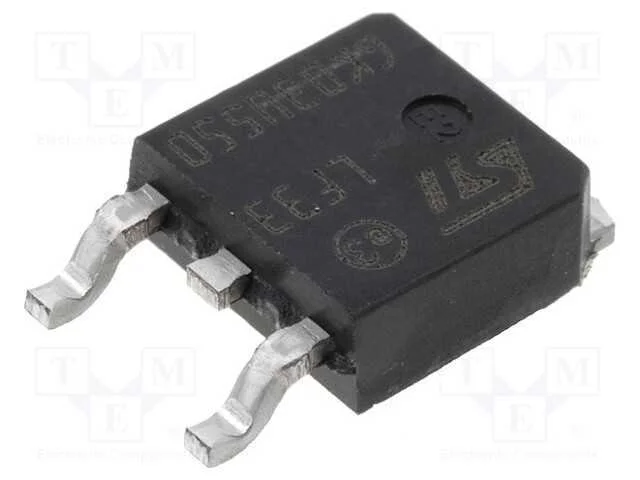 Ic: Estabilizador de Tens&atilde;o; Ldo,Linear,N&atilde;o Regulado; 3,3v; 0,5a