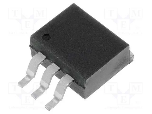 Ic: Estabilizador de Tens&atilde;o; Ldo,Regulado; 1,25&divide;27,5v; 5a; Smd
