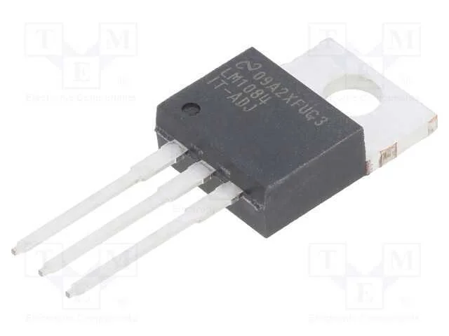 Ic: Estabilizador de Tens&atilde;o; Ldo,Regulado; 1,25&divide;27,5v; 5a; Tht