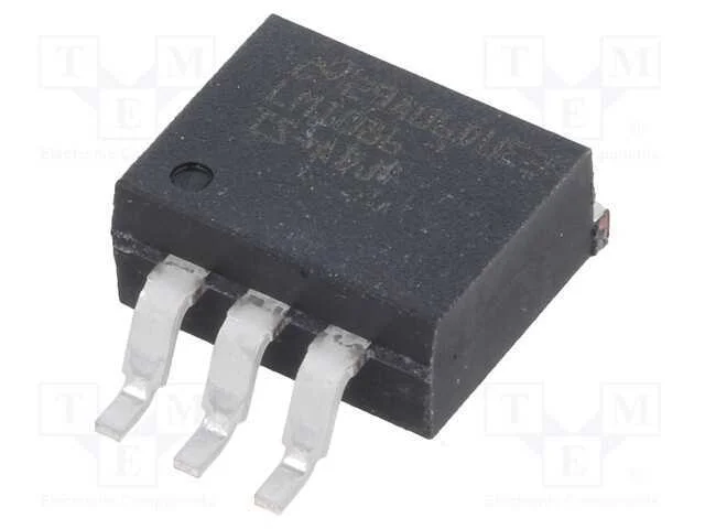 IC: Estabilizador de tens&atilde;o; LDO,regulado; 1,2&divide;15V; 1,5A; TO263