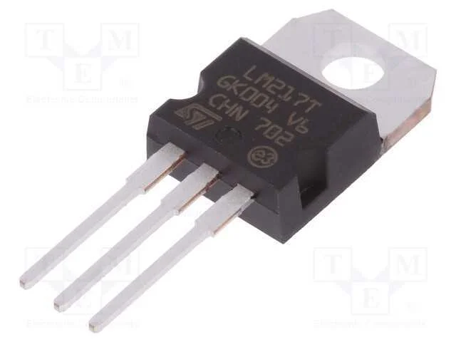 Ic: Estabilizador de Tens&atilde;o; Linear,Regulado; 1,2&divide;37v; 1,5a; Tht
