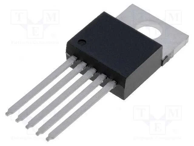 Ic: Pmic; Conversor Dc/Dc; Uent: 4,75&divide;40vdc; Usai: 1,3&divide;37vdc; 3a