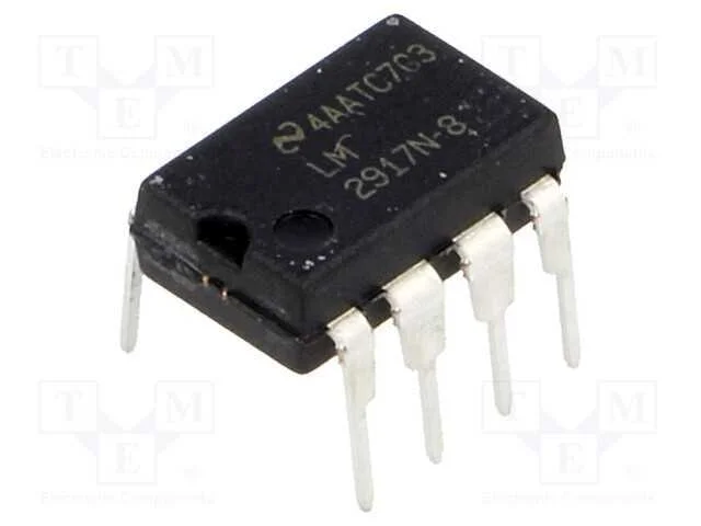 Ic: Transdutor F/U; Ch: 1; 50ma; 6&divide;28vdc; Dip8; 0,3%; -40&divide;85&deg;c