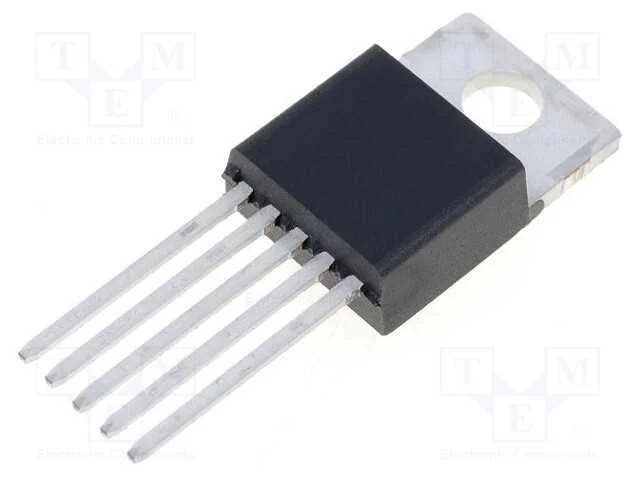 IC: Estabilizador de tens&atilde;o, LDO,regulado, 3&divide;24V,.