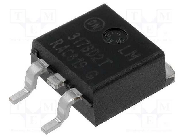 Ic: Estabilizador de Tens&atilde;o; Linear,Regulado; 1,2&divide;37v; 1,5a; Smd