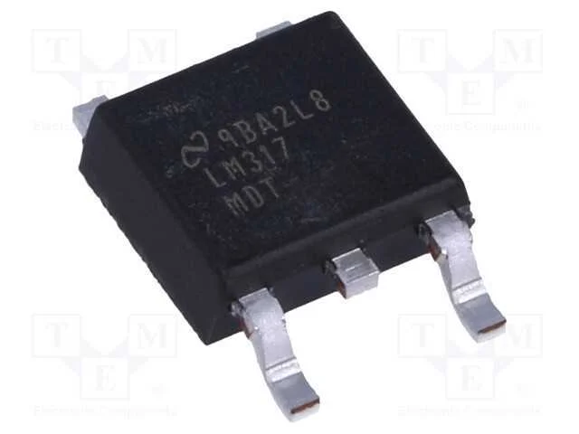 Ic: Estabilizador de Tens&atilde;o; Linear,Regulado; 1,2&divide;37v; 1,5a; Smd