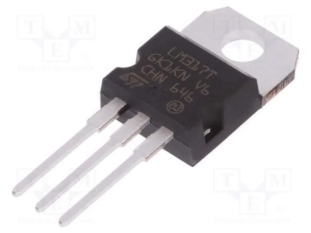 Ic: Estabilizador de Tens&atilde;o; Linear,Regulado; 1,2&divide;37v; 1,5a; Tht