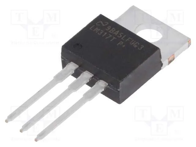 Ic: Estabilizador de Tens&atilde;o; Linear,Regulado; 1,2&divide;37v; 1,5a; Tht