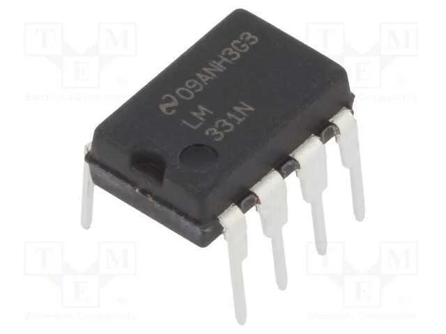 Ic: Transdutor U/F; 153ua; 4&divide;40vdc; Dip8; 0&divide;40v
