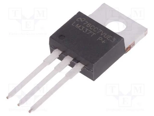 Ic: Estabilizador de Tens&atilde;o; Linear,Regulado; -37&divide;-1,2v; 1,5a
