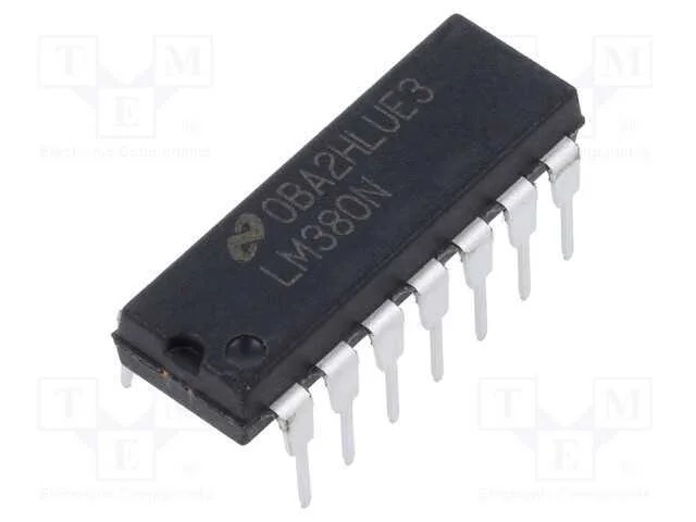 Ic: Amplificador &Aacute;udio; Psai: 2,5w; 10&divide;22vdc; Ch: 1; Classe Amp: Ab