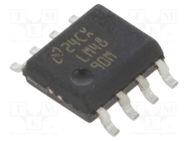 IC: amplificador &aacute;udio, Psai: 1W, 2,2&divide;5,5VDC, Cla.