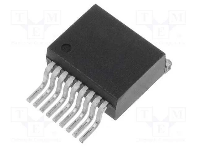 IC: amplificador &aacute;udio, Psai: 3,1W, 9,6&divide;16VDC, Ch.