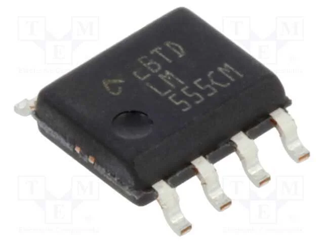 Ic: Circuito Perif&eacute;rico; Ast&aacute;vel,Monoest&aacute;vel,Rel&oacute;gio Rc; So8