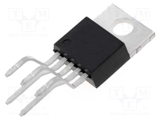 Ic: Amplificador Operacional; 5,5mhz; 16&divide;60v; Ch: 1; To220-5