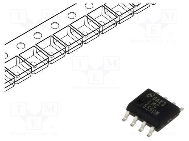 Ic: Circuito Perif&eacute;rico; Ast&aacute;vel,Monoest&aacute;vel,Rel&oacute;gio Rc; 3mhz