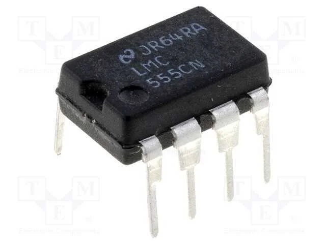 Ic: Circuito Perif&eacute;rico; Ast&aacute;vel,Monoest&aacute;vel,Rel&oacute;gio Rc; 3mhz